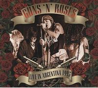 Guns N' Roses - Live In Argentina 1993