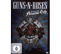 Guns 'n' Roses: Live In Paradise City [DVD] [2012]
