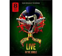 Guns n Roses - Live In The Jungle / Radio Broadcast