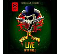 Guns n Roses - Live In The Jungle / Radio Broadcast