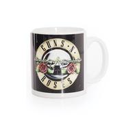 Guns N' Roses - Logo - Mug - white - Onesize - Ceramic Onesize