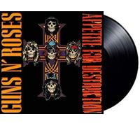 Guns N' Roses - Appetite For Destruction [VINYL]