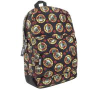 Guns N Roses Men's Adult Backpack (Black) in Black Guns N' Roses Black