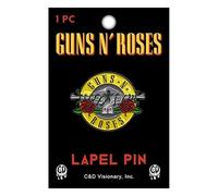 Guns N Roses Metal Lapel Pin