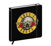 Guns N' Roses Notebook: Classic Logo (Hard Back)