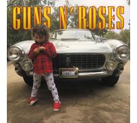 Guns N' Roses Nothin / Atlas - SHM (CD) (US IMPORT)