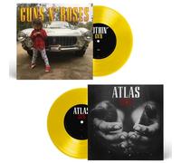 Guns N' Roses - Nothin'/Atlas [VINYL]