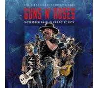 Guns N' Roses - November Rain In Paradise City (Blue Vinyl) [VINYL]