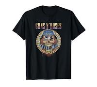 Guns N' Roses Official Civil War Distressed T-Shirt