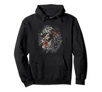 Guns N' Roses Official Firepower Pullover Hoodie