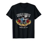 Guns N' Roses Official Here Today Gone To Hell T-Shirt