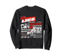 Guns N' Roses Official Lies Sweatshirt