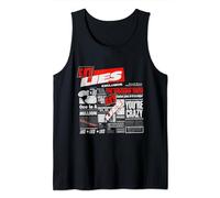 Guns N' Roses Official Lies Tank Top