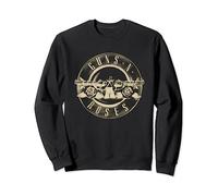 Guns N' Roses Official Reverse Logo Sweatshirt
