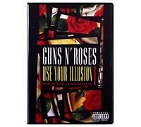 GUNS N ROSES - PAL 0 - USE YOUR ILLUSION I - DVD - D99z
