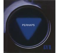 Guns N Roses Perhaps - Black Vinyl UK 7" vinyl single record 00602458350258 Geffen Records 2023
