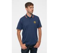 Guns N Roses - Guns N' Roses Polo shirt -L- Classic Logo Blue