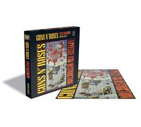 Guns N' Roses Appetite For Destruction 1 (500 Piece Jigsaw Puzzle), New