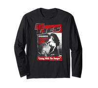 Guns N' Roses Reckless Life Rock Band Music Long Sleeve T-Shirt