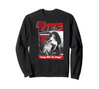 Guns N' Roses Reckless Life Rock Band Music Sweatshirt