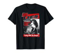 Guns N' Roses Reckless Life Rock Band Music T-Shirt
