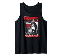 Guns N' Roses Reckless Life Rock Band Music Tank Top