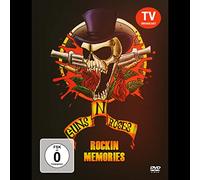 Guns N' Roses - Rockin´ Memories [DVD]