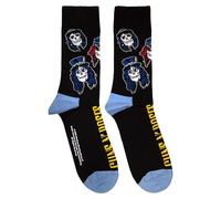 Guns N' Roses Skulls Band Womens Ankle Socks One Size
