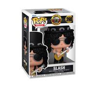 Funko Pop! Rocks: GnR - Slash - (1990's) - Guns N Roses - Collectable Vinyl Figure - Gift Idea - Official Merchandise - Toys for Kids & Adults - Music Fans - Model Figure for Collectors and Display