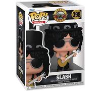 Guns N´ Roses POP! Rocks Vinyl Figure Slash(1990's) 9 cm