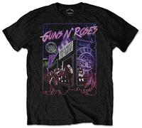 Guns N' Roses 'Sunset Boulevard' T-Shirt (Large)