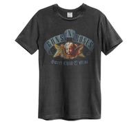 GUNS N ROSES - SWEET CHILD O MINE AMPLIFIED VINTAGE CHARCOAL MEDIUM - T-shirt