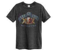 GUNS N ROSES - SWEET CHILD O MINE AMPLIFIED VINTAGE CHARCOAL XX LARGE - T-shirt