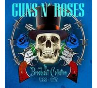 Guns N’ Roses - The Broadcast Collection 1988-1992 [CD] New & Sealed