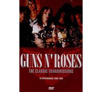 Guns N' Roses - The Classic Transmissions [DVD] [NTSC]