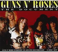 Guns N' Roses - The Document: +DVD