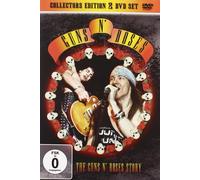 Guns 'n' Roses: The Guns 'n' Roses Story [DVD]