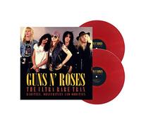 Guns N' Roses - The Ultra Rare Trax (Red Vinyl 2LP) [VINYL]