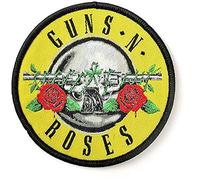 Guns N' Roses - Toppa Classic Circle Logo