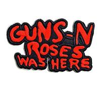 Guns N' Roses - Toppa Cut Out Was Here