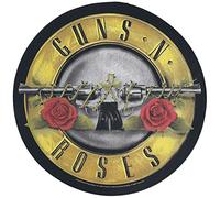 Guns N Roses - Toppe Bullet Logo