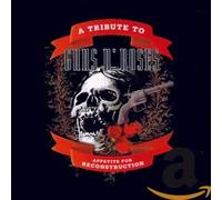 Guns N' Roses.Tribute - Appetite For Reconstructi