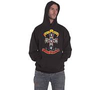 Appetite for Destruction Hoodie Guns N' Roses Black XL