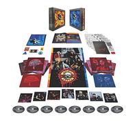 Guns N' Roses – Use Your Illusion – CD – Super Deluxe Box Set – Multicolor