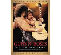 Guns N' Roses - Use Your Illusion I & II Special Edition (Two Classic Albums Under Review) [2DVD] [2012] [NTSC] [DVD]
