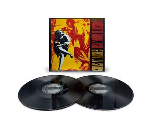 Guns N' Roses - Use Your Illusion I Limited Edition 2x 180G Black Vinyl LP (New)
