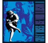 GUNS N' ROSES "USE YOUR ILLUSION II" 2 LP VINYL NEW