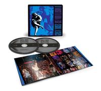 Guns N Roses Use Your Illusion II 2CD Remastered Deluxe NEW SEALED