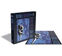 Guns N Roses Use your illusion II Puzzle Standard, Plastics,