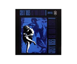 Guns N Roses Use your illusion II Puzzle Standard, Plastics,